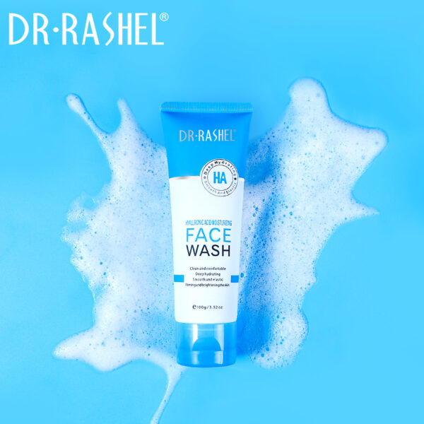 Dr Rashel Hyaluronic Acid Instant Hydration Facewash