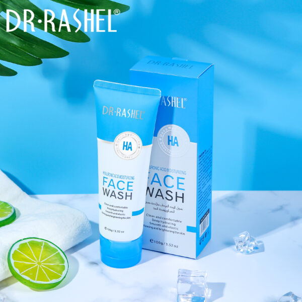 Dr Rashel Hyaluronic Acid Instant Hydration Facewash