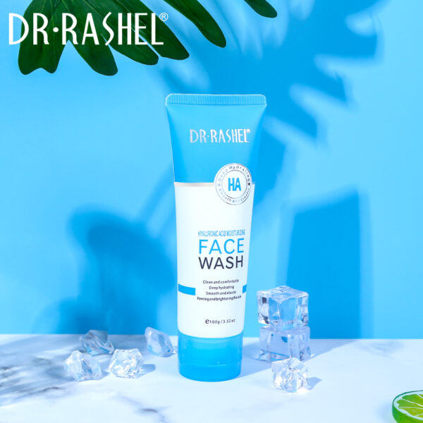 Dr Rashel Hyaluronic Acid Instant Hydration Facewash