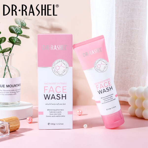 Dr Rashel NiacinamideWhitening Facewash