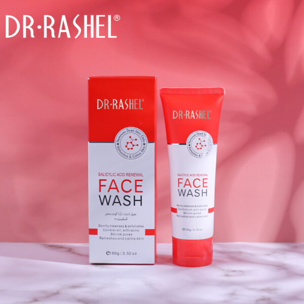 Dr Rashel Salicylic Acid Acne Control & Revitalizing facewash
