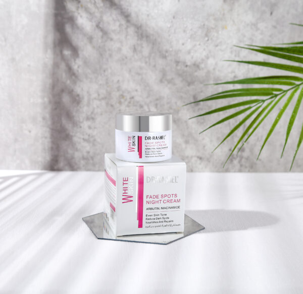 Dr Rashel White Skin Fade Spots Night Cream 50g